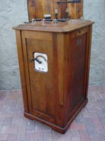 H.g. Fischer Electroshock Therapy Machine
