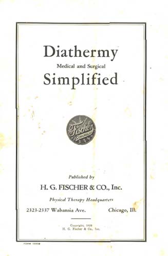 Diathermy Simplified01