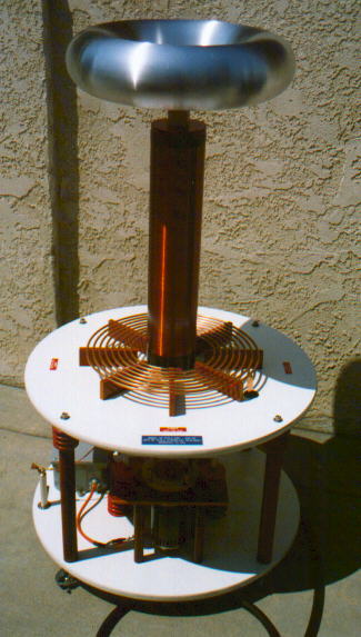 model 4 coil and toroid